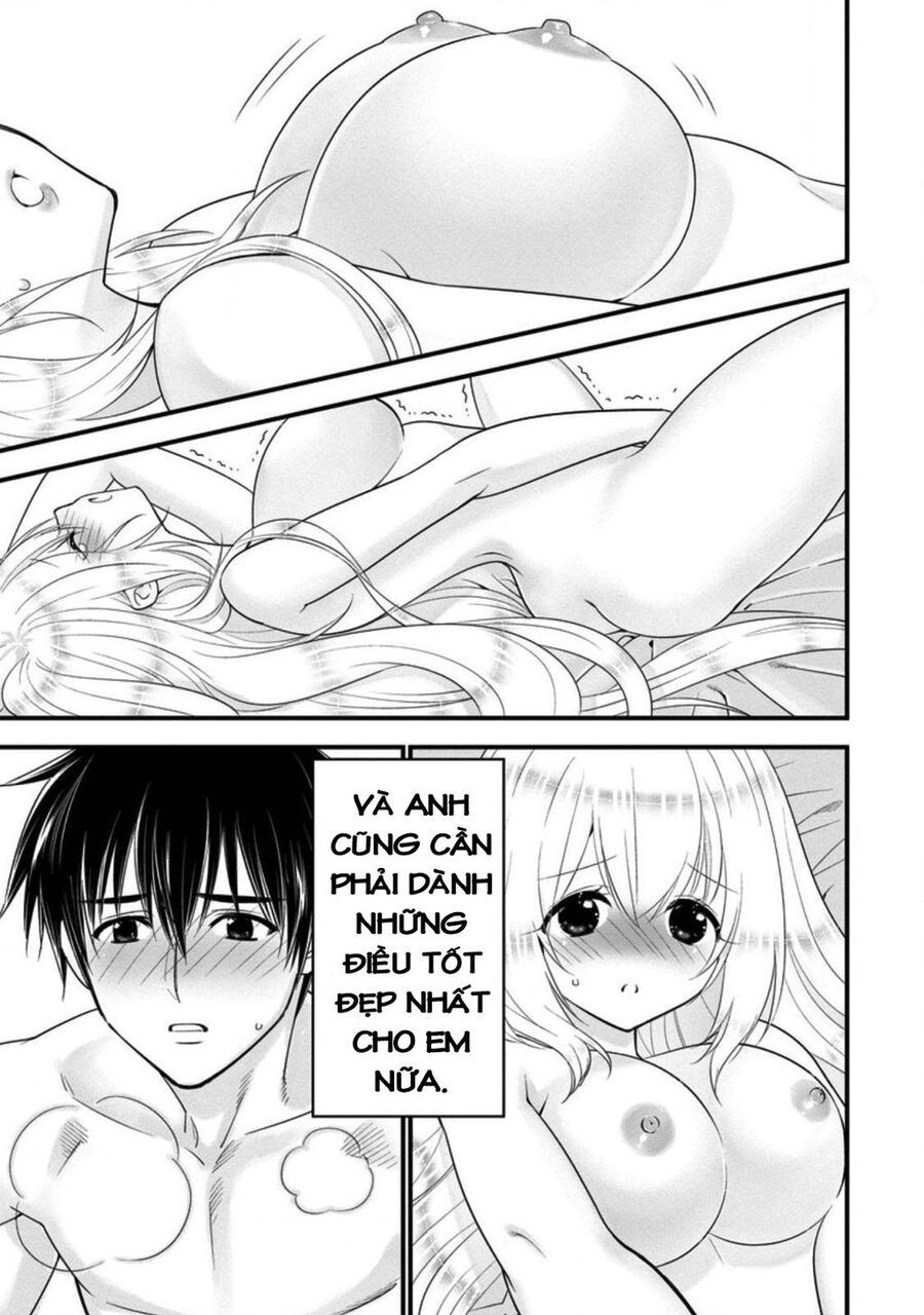 Mạo Hiểm Giả Hạng A Về Hưu Trồng Rau Nuôi Vợ: Chapter 26