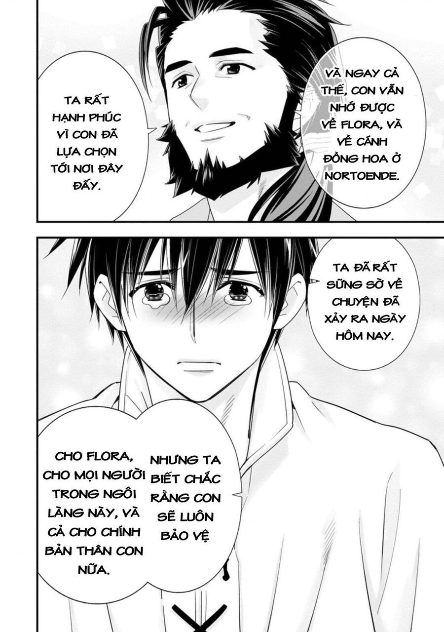 Mạo Hiểm Giả Hạng A Về Hưu Trồng Rau Nuôi Vợ: Chapter 26