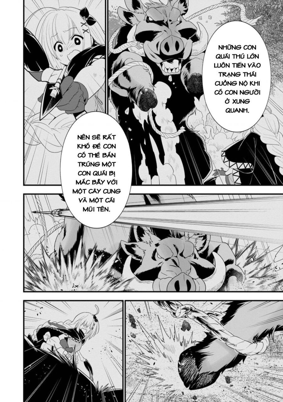 Mạo Hiểm Giả Hạng A Về Hưu Trồng Rau Nuôi Vợ: Chapter 27