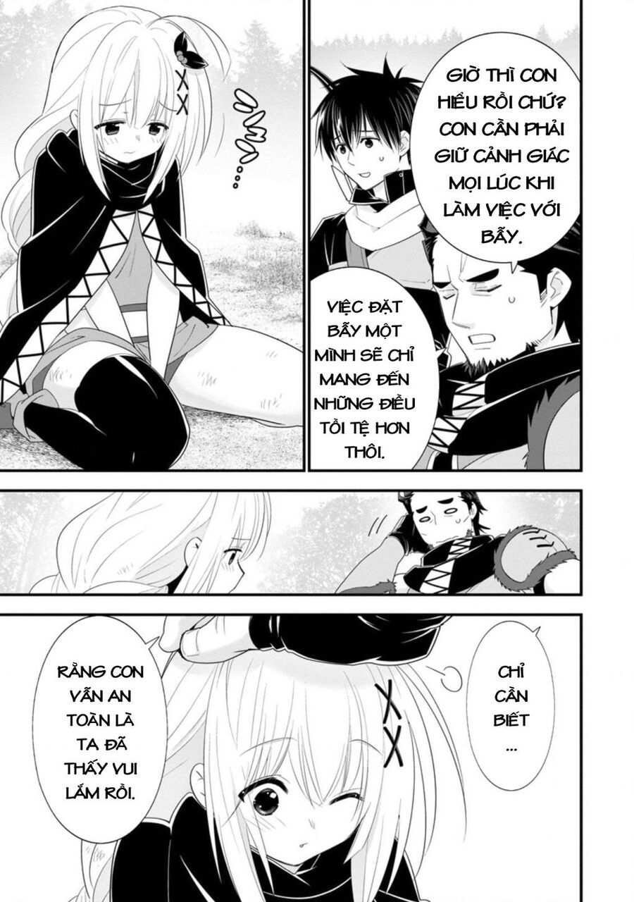 Mạo Hiểm Giả Hạng A Về Hưu Trồng Rau Nuôi Vợ: Chapter 27