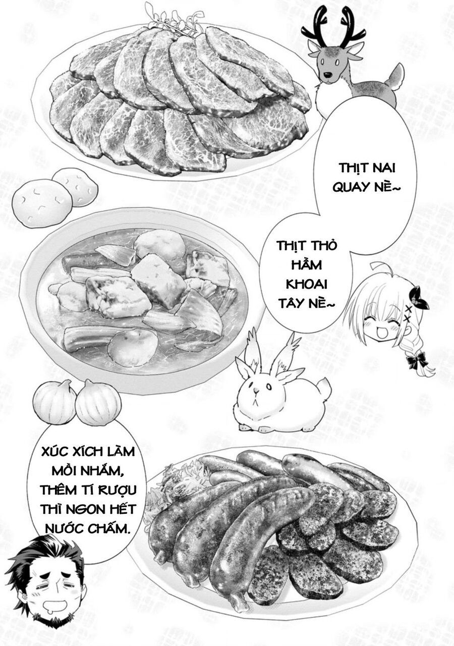 Mạo Hiểm Giả Hạng A Về Hưu Trồng Rau Nuôi Vợ: Chapter 27