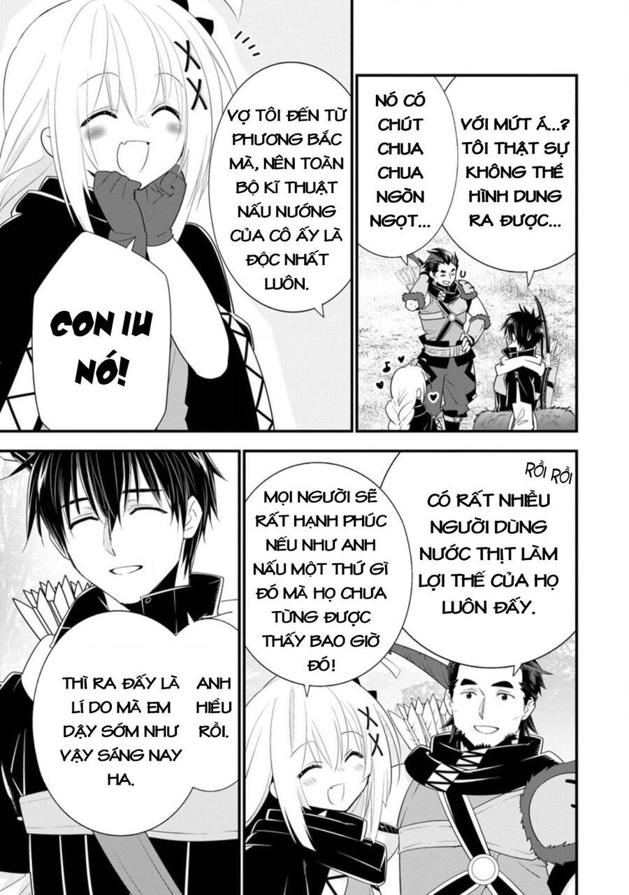 Mạo Hiểm Giả Hạng A Về Hưu Trồng Rau Nuôi Vợ: Chapter 27