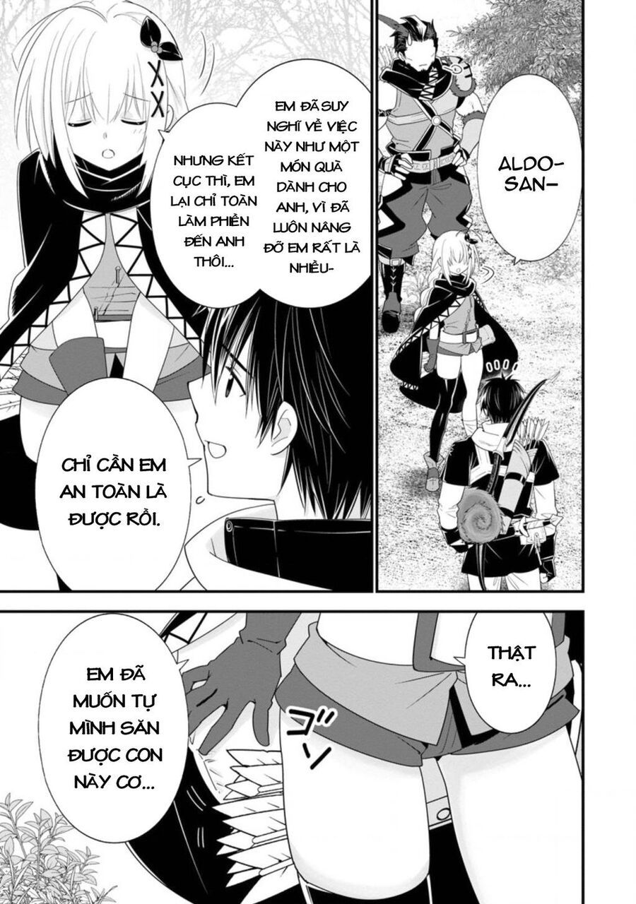 Mạo Hiểm Giả Hạng A Về Hưu Trồng Rau Nuôi Vợ: Chapter 27