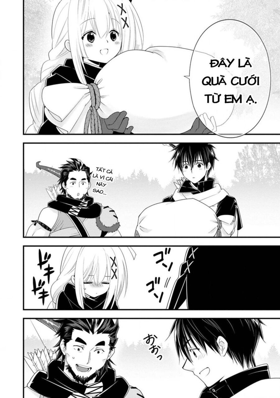 Mạo Hiểm Giả Hạng A Về Hưu Trồng Rau Nuôi Vợ: Chapter 27
