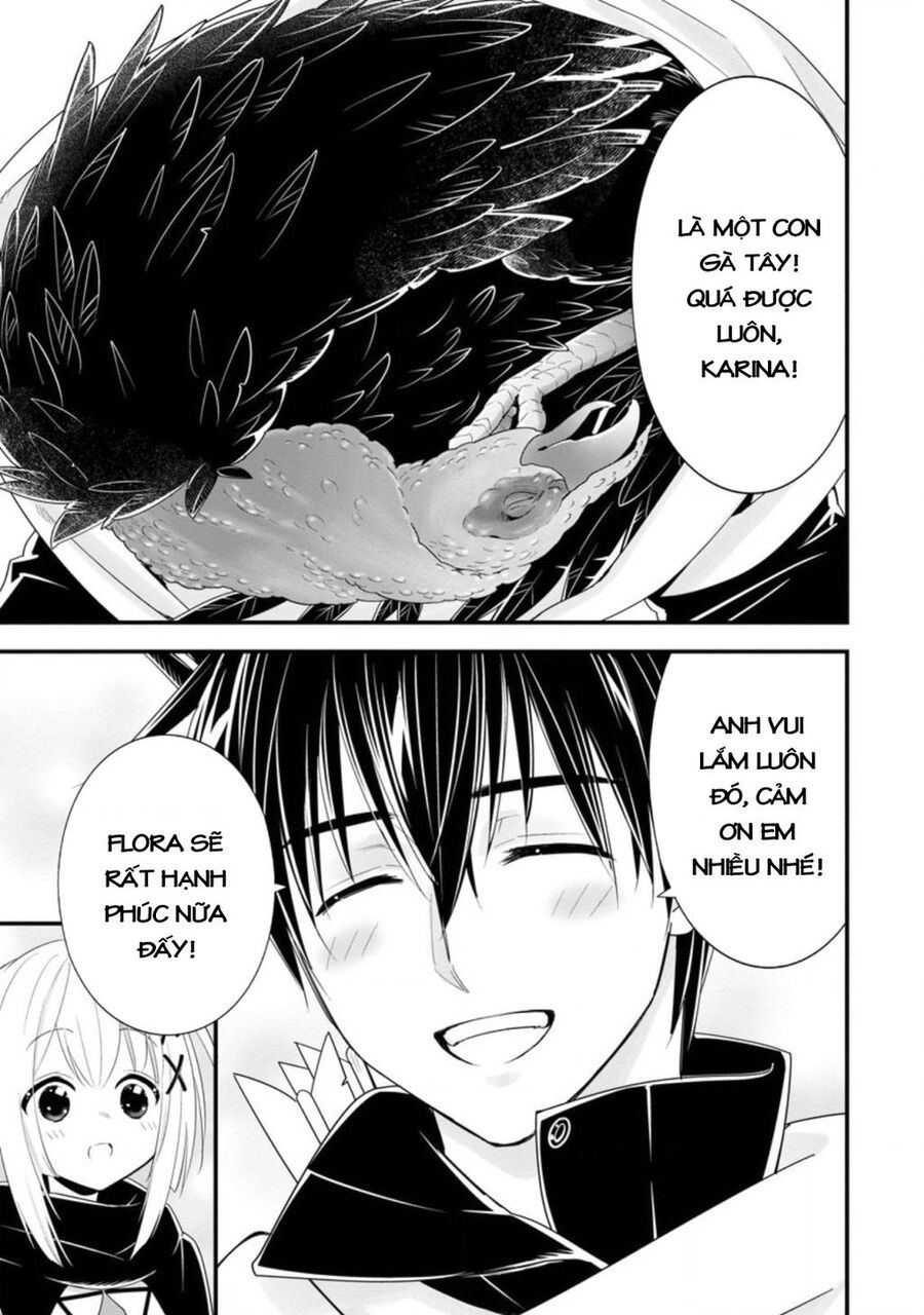 Mạo Hiểm Giả Hạng A Về Hưu Trồng Rau Nuôi Vợ: Chapter 27