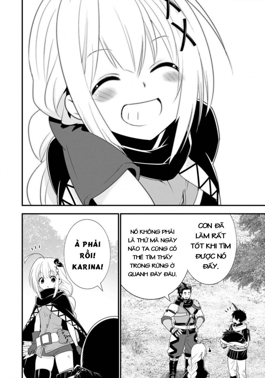 Mạo Hiểm Giả Hạng A Về Hưu Trồng Rau Nuôi Vợ: Chapter 27