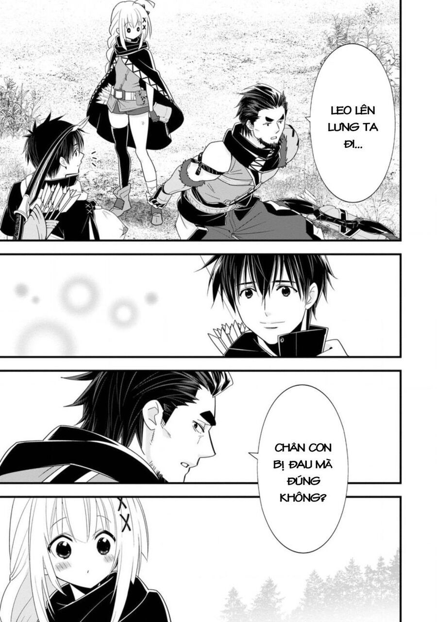 Mạo Hiểm Giả Hạng A Về Hưu Trồng Rau Nuôi Vợ: Chapter 27