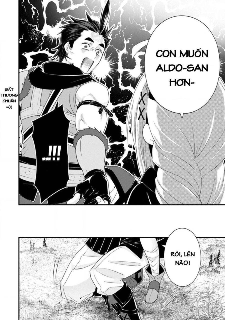 Mạo Hiểm Giả Hạng A Về Hưu Trồng Rau Nuôi Vợ: Chapter 27