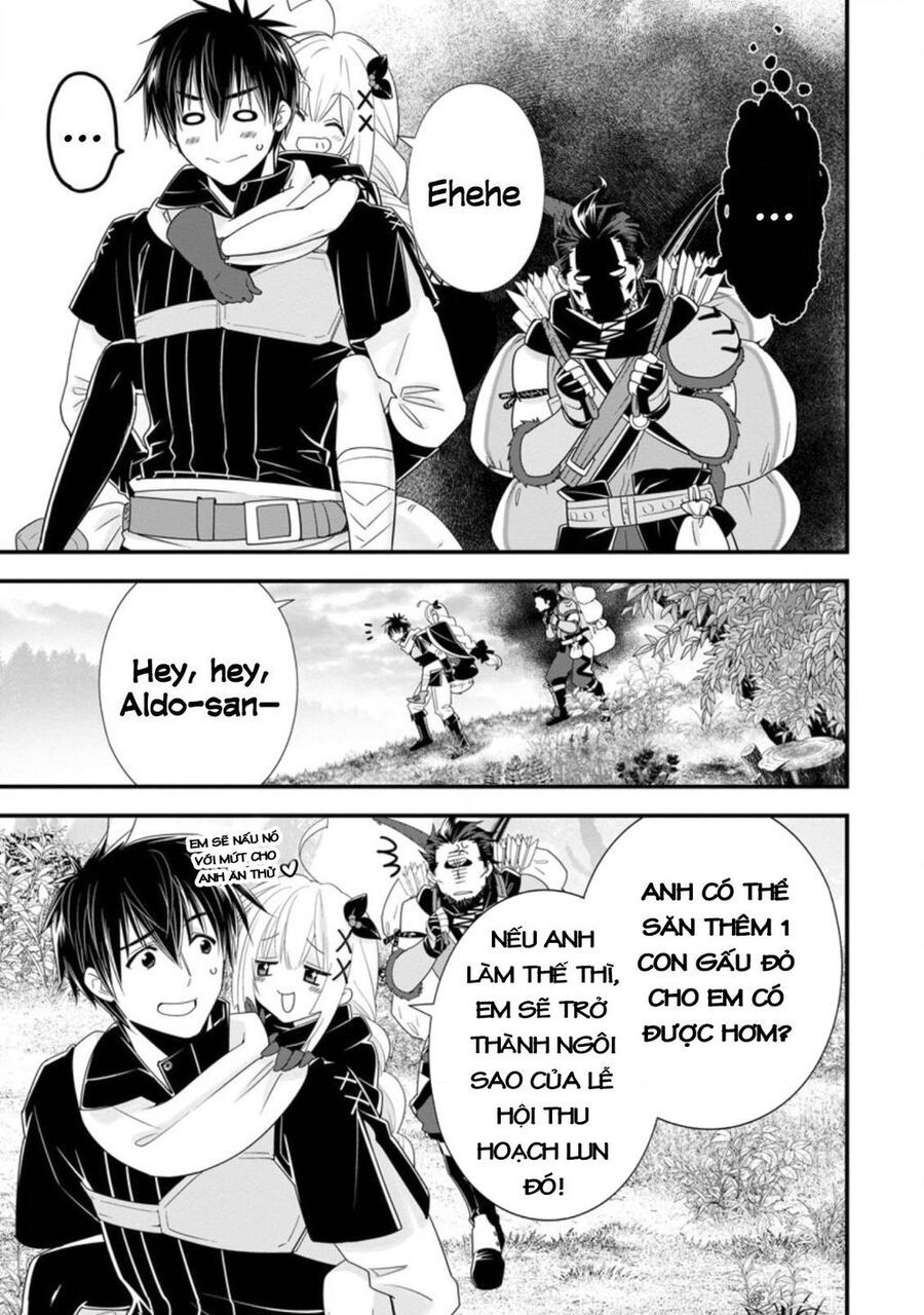 Mạo Hiểm Giả Hạng A Về Hưu Trồng Rau Nuôi Vợ: Chapter 27