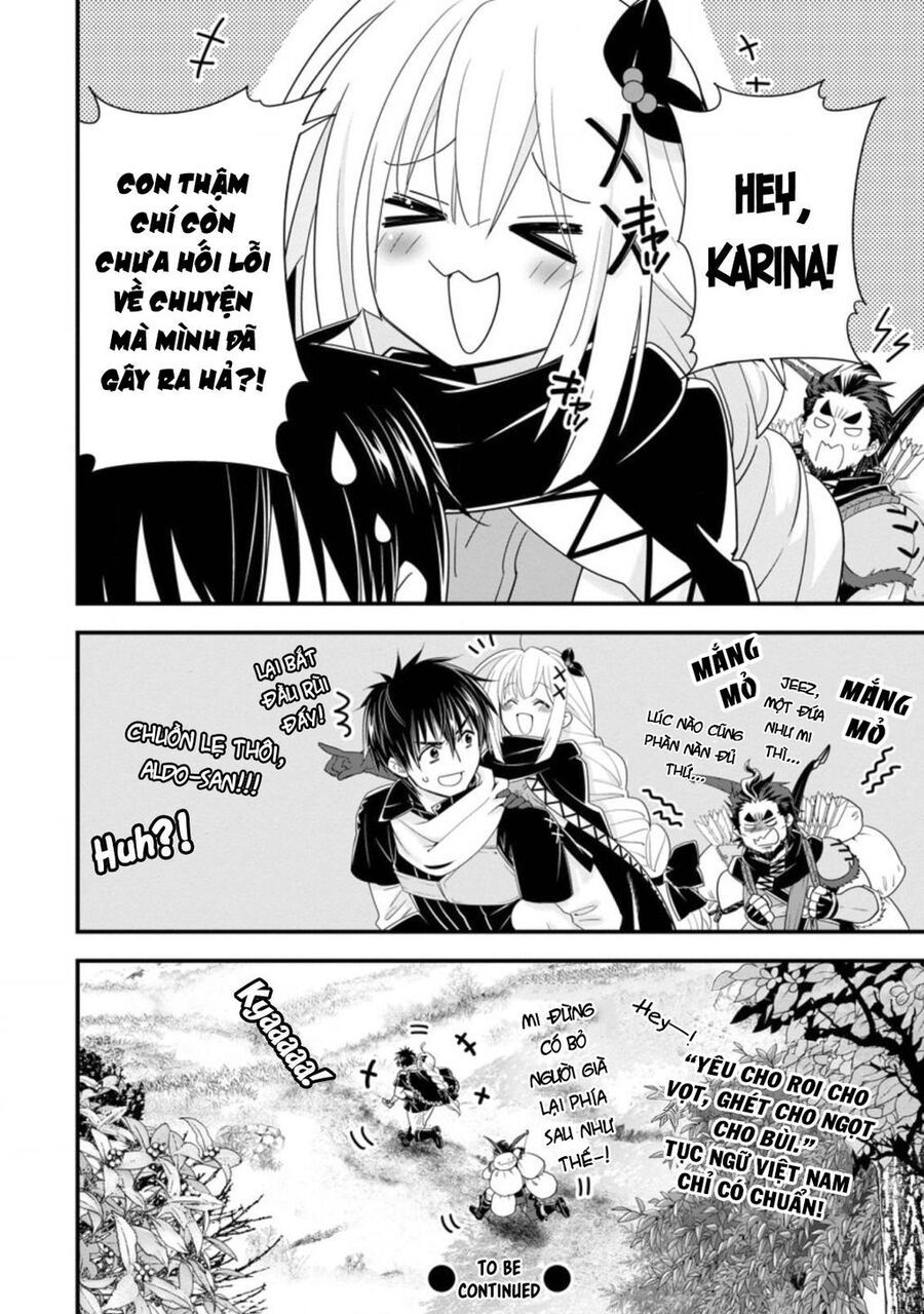 Mạo Hiểm Giả Hạng A Về Hưu Trồng Rau Nuôi Vợ: Chapter 27