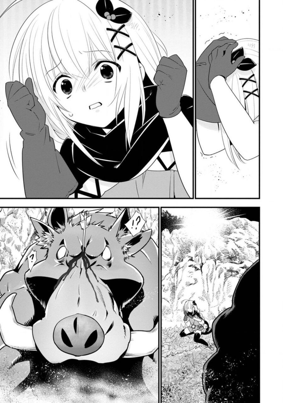 Mạo Hiểm Giả Hạng A Về Hưu Trồng Rau Nuôi Vợ: Chapter 27