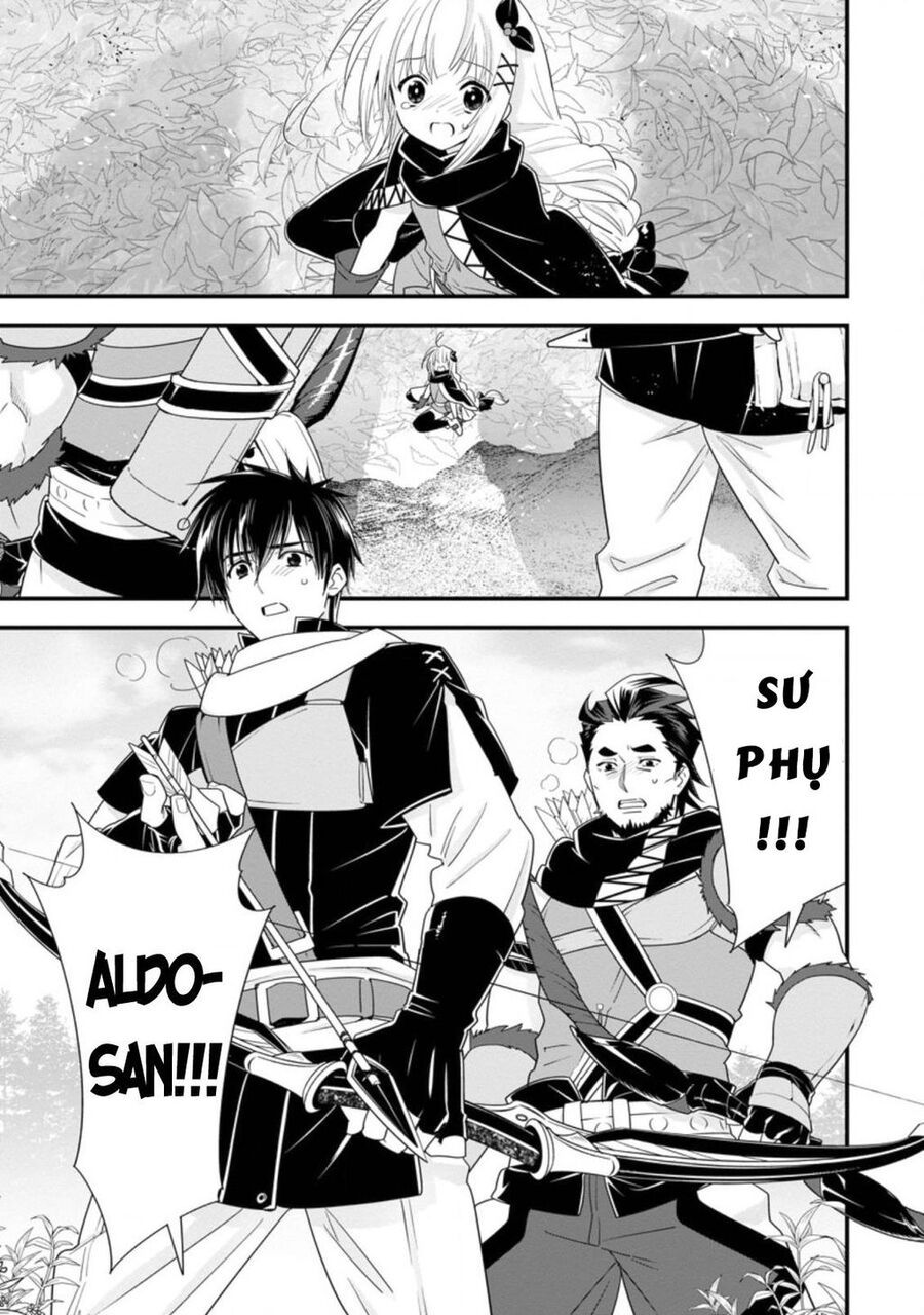 Mạo Hiểm Giả Hạng A Về Hưu Trồng Rau Nuôi Vợ: Chapter 27