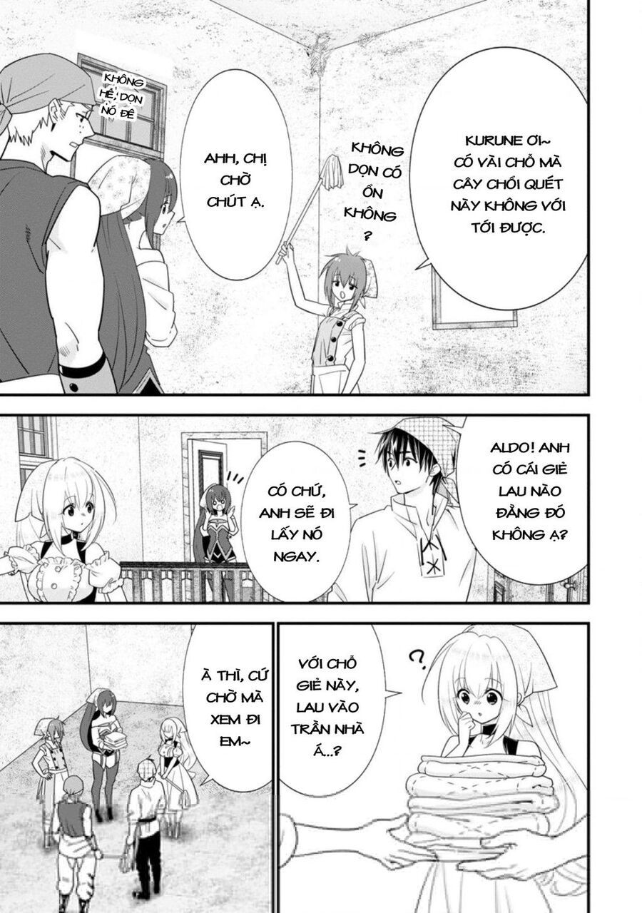 Mạo Hiểm Giả Hạng A Về Hưu Trồng Rau Nuôi Vợ: Chapter 28