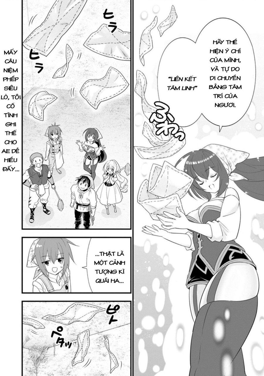 Mạo Hiểm Giả Hạng A Về Hưu Trồng Rau Nuôi Vợ: Chapter 28