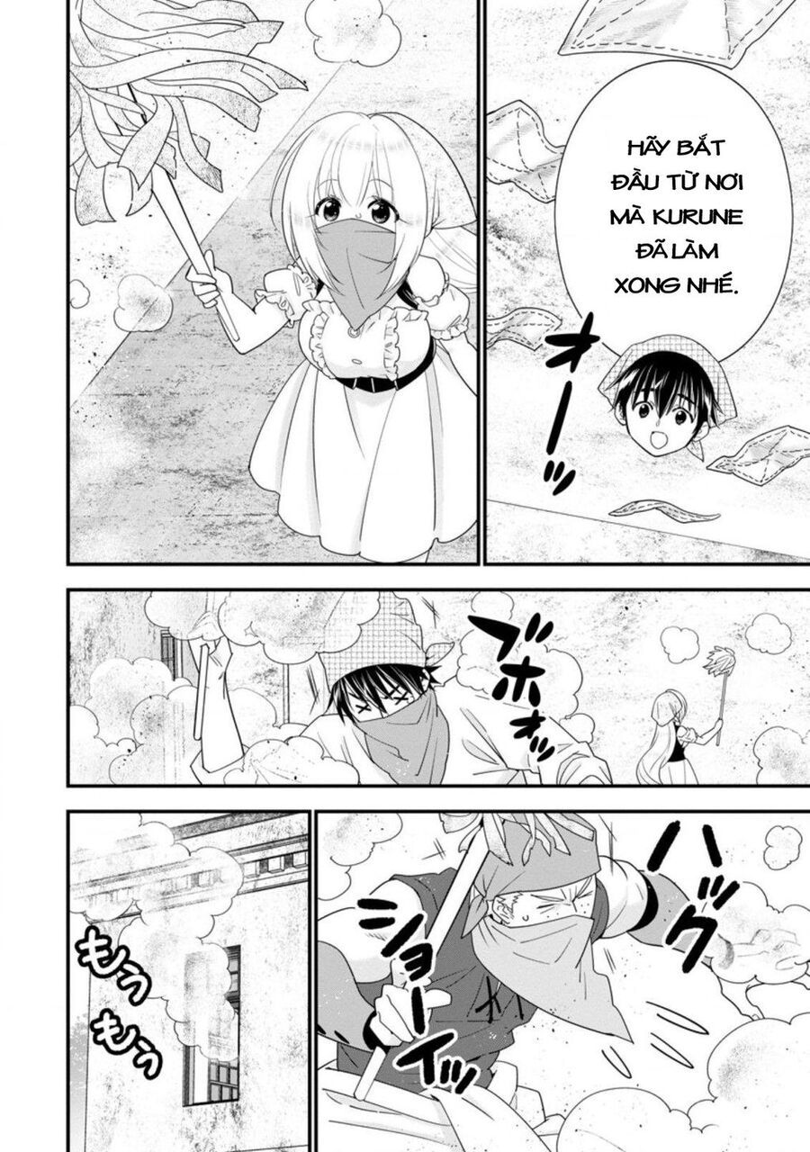 Mạo Hiểm Giả Hạng A Về Hưu Trồng Rau Nuôi Vợ: Chapter 28