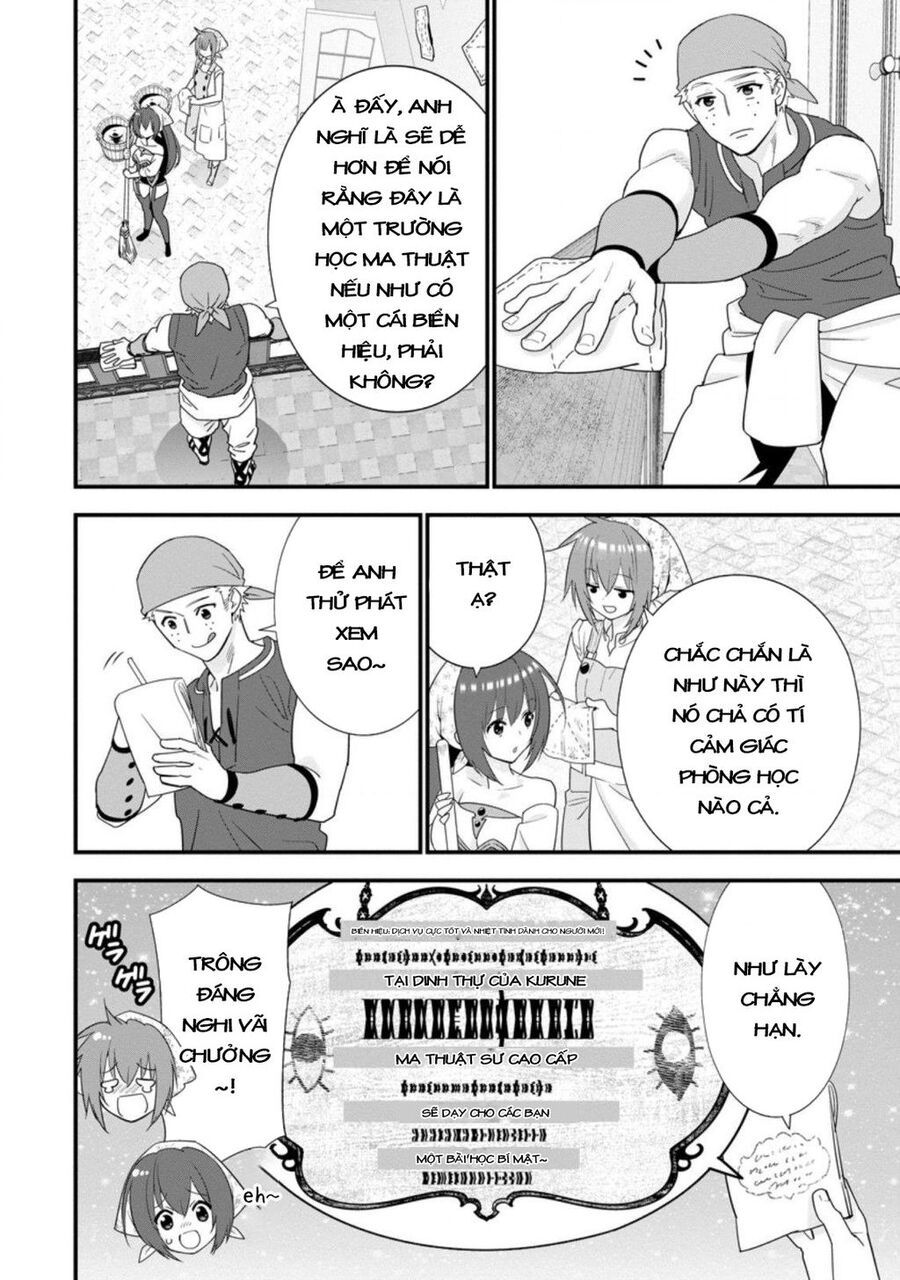 Mạo Hiểm Giả Hạng A Về Hưu Trồng Rau Nuôi Vợ: Chapter 28