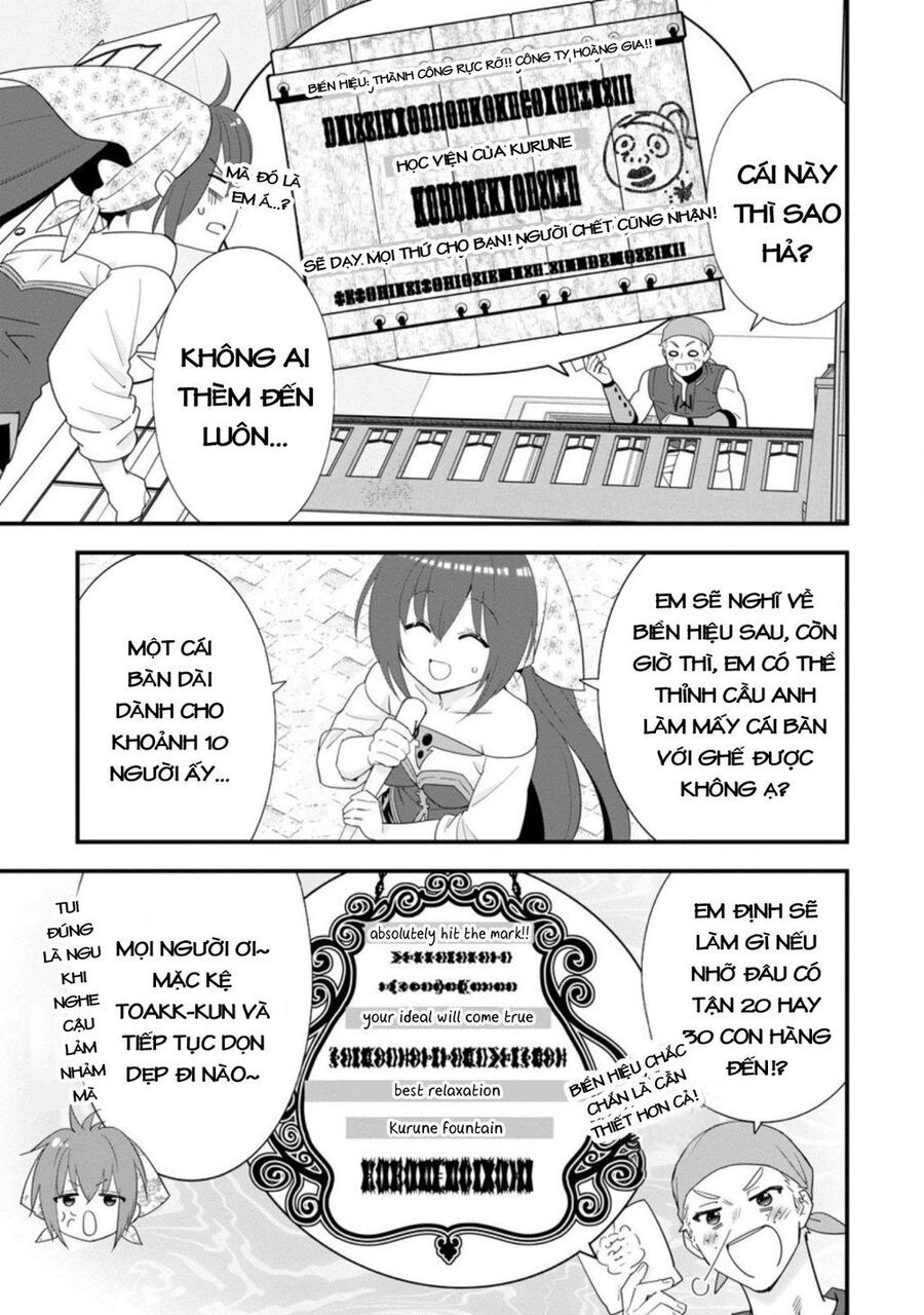 Mạo Hiểm Giả Hạng A Về Hưu Trồng Rau Nuôi Vợ: Chapter 28