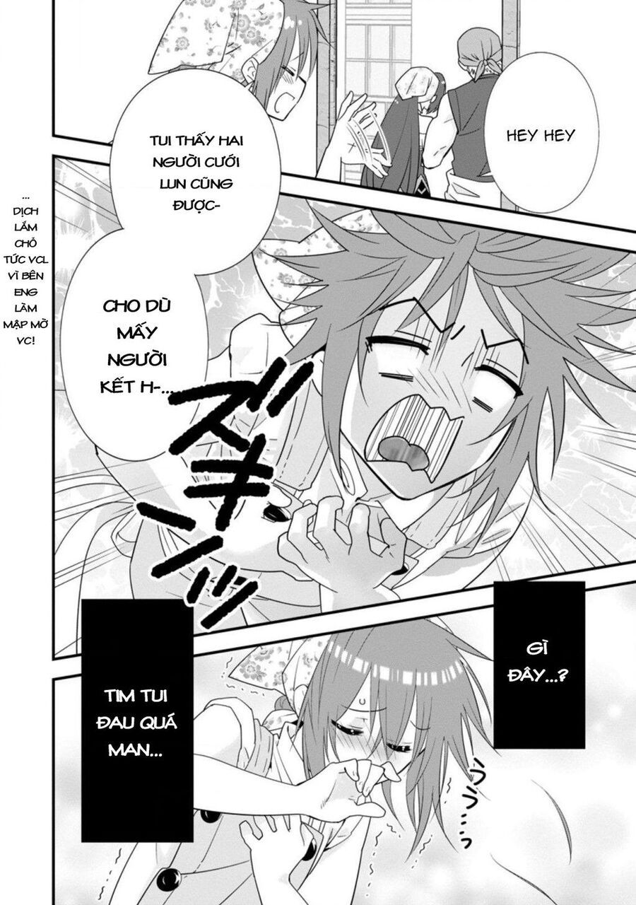 Mạo Hiểm Giả Hạng A Về Hưu Trồng Rau Nuôi Vợ: Chapter 28