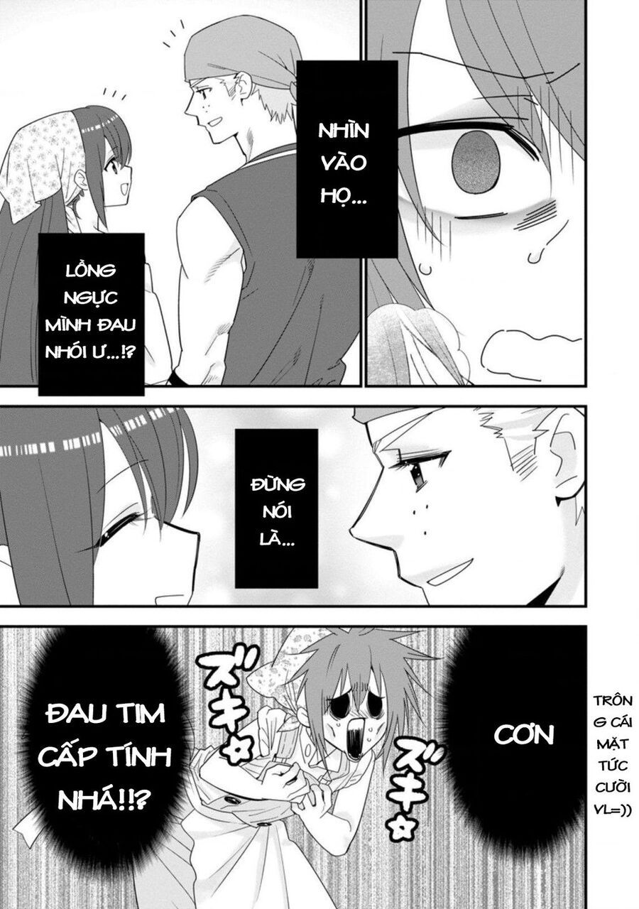 Mạo Hiểm Giả Hạng A Về Hưu Trồng Rau Nuôi Vợ: Chapter 28