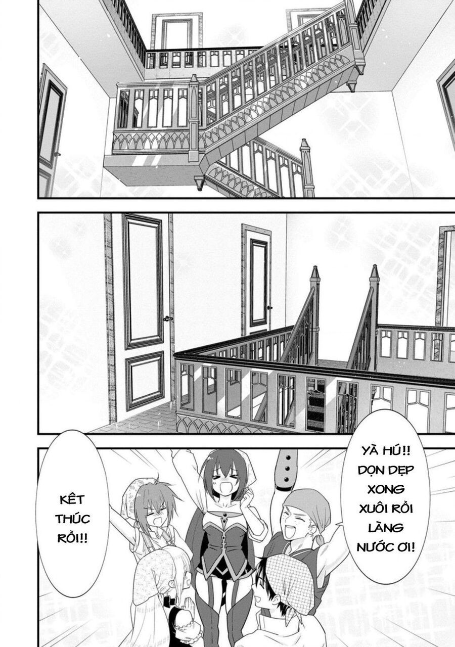 Mạo Hiểm Giả Hạng A Về Hưu Trồng Rau Nuôi Vợ: Chapter 28