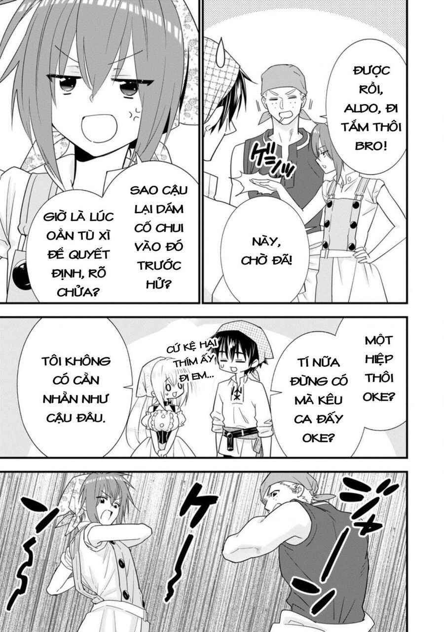 Mạo Hiểm Giả Hạng A Về Hưu Trồng Rau Nuôi Vợ: Chapter 28