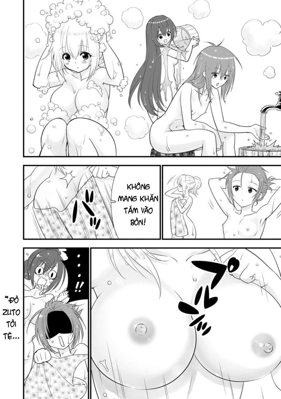 Mạo Hiểm Giả Hạng A Về Hưu Trồng Rau Nuôi Vợ: Chapter 28