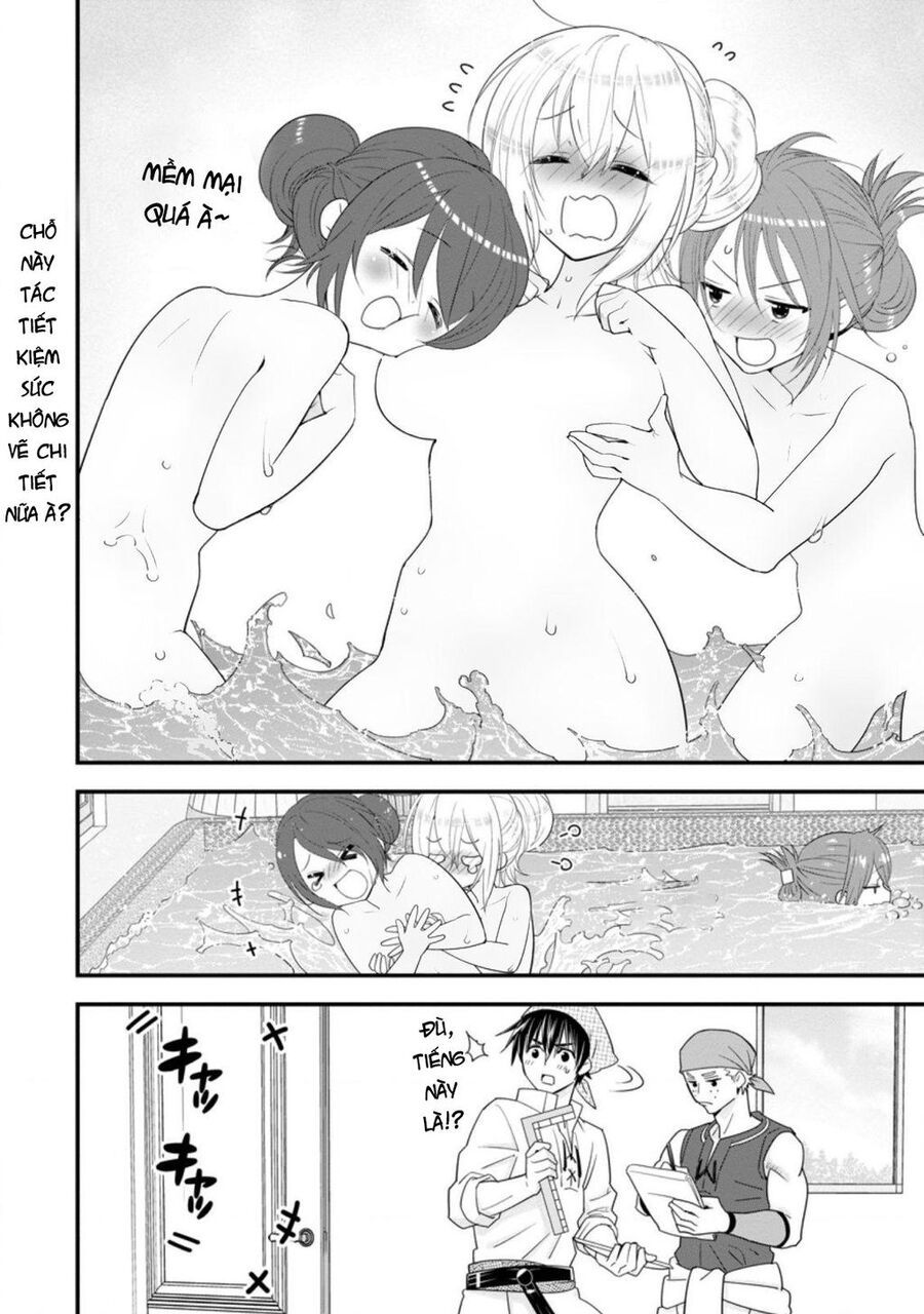 Mạo Hiểm Giả Hạng A Về Hưu Trồng Rau Nuôi Vợ: Chapter 28