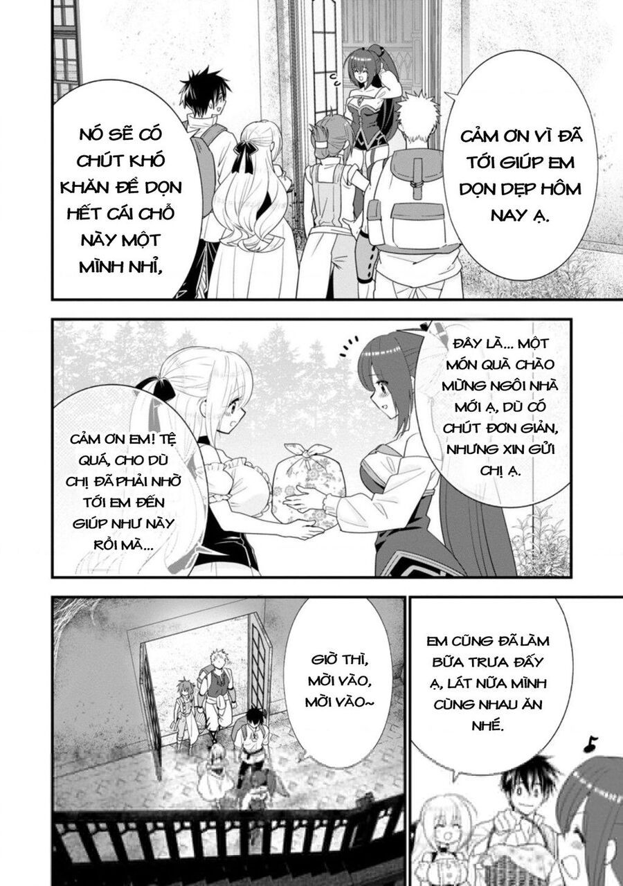 Mạo Hiểm Giả Hạng A Về Hưu Trồng Rau Nuôi Vợ: Chapter 28