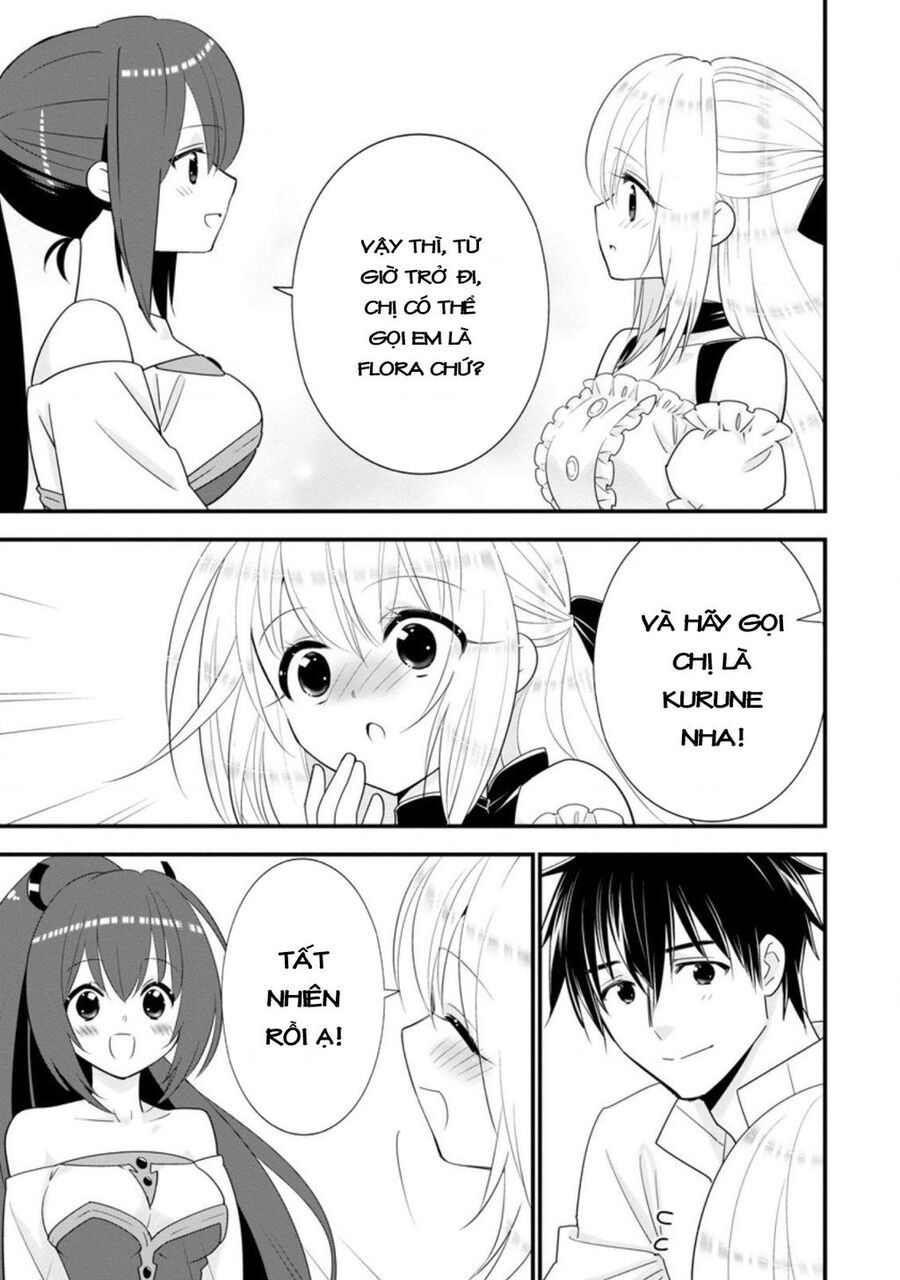 Mạo Hiểm Giả Hạng A Về Hưu Trồng Rau Nuôi Vợ: Chapter 28