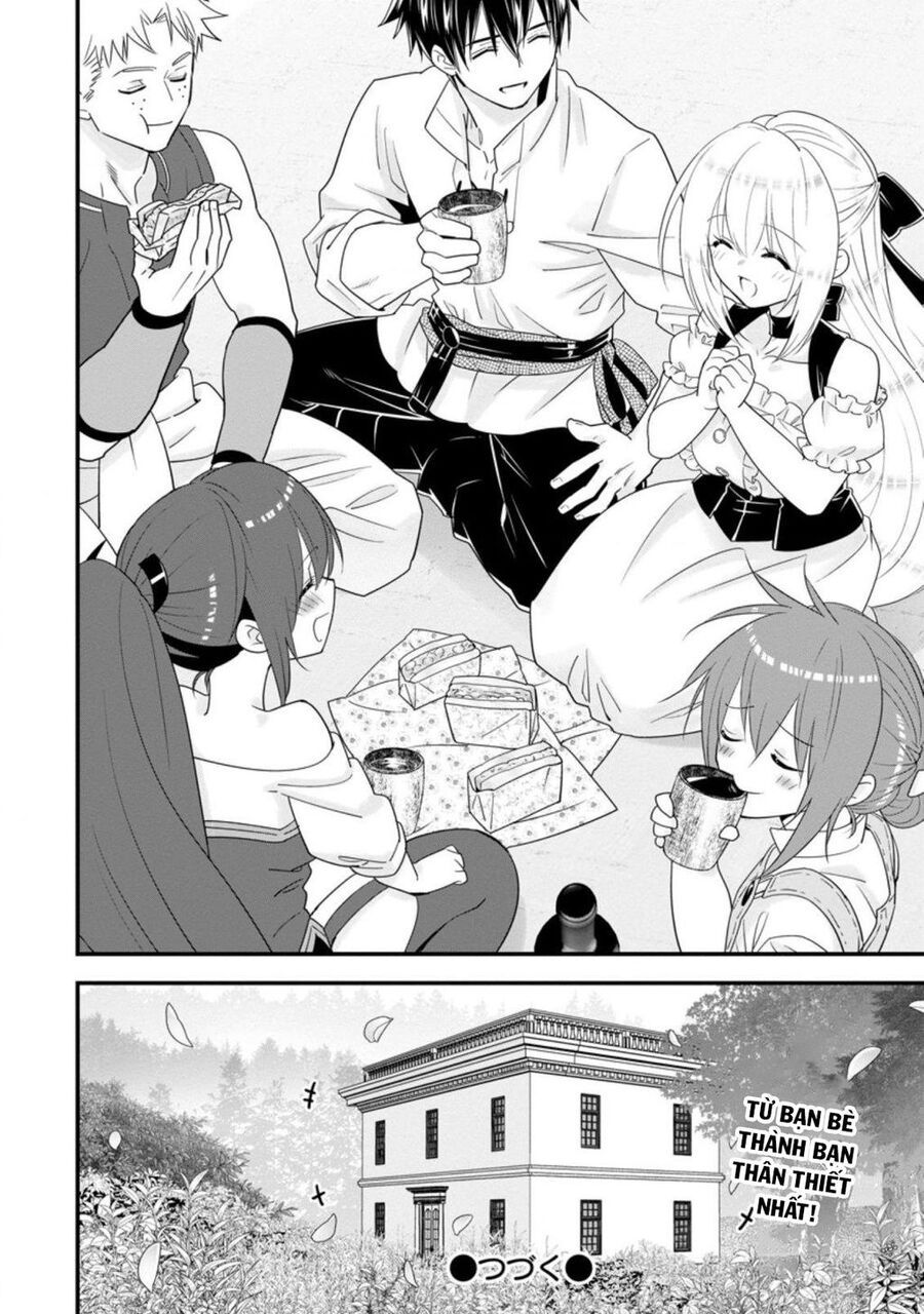 Mạo Hiểm Giả Hạng A Về Hưu Trồng Rau Nuôi Vợ: Chapter 28