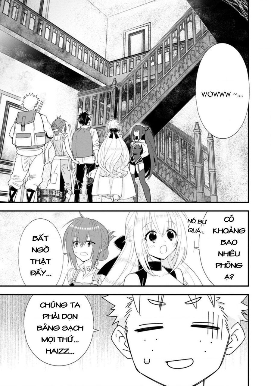 Mạo Hiểm Giả Hạng A Về Hưu Trồng Rau Nuôi Vợ: Chapter 28