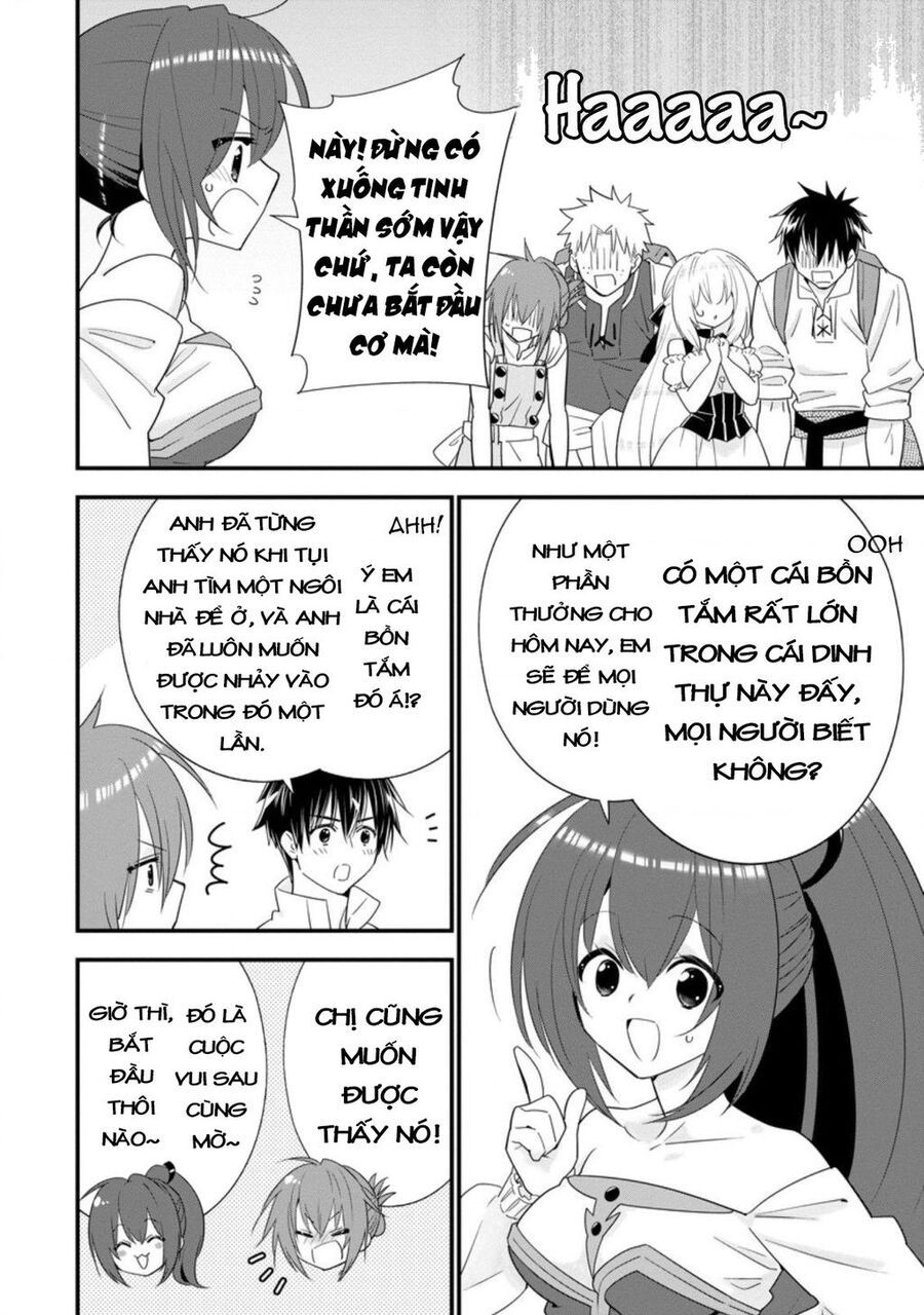 Mạo Hiểm Giả Hạng A Về Hưu Trồng Rau Nuôi Vợ: Chapter 28