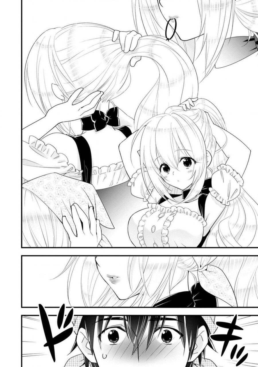 Mạo Hiểm Giả Hạng A Về Hưu Trồng Rau Nuôi Vợ: Chapter 28