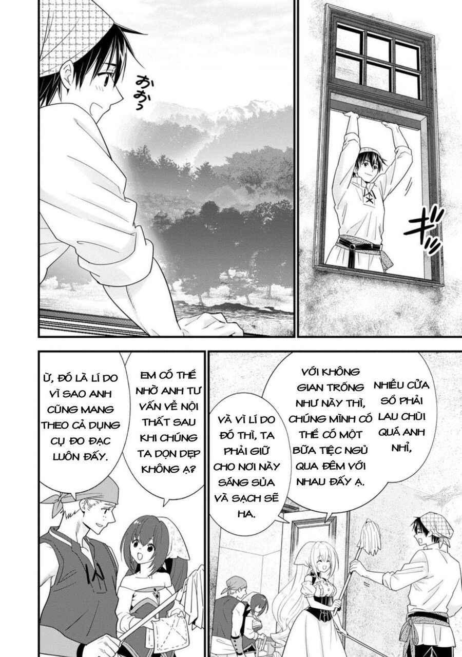 Mạo Hiểm Giả Hạng A Về Hưu Trồng Rau Nuôi Vợ: Chapter 28