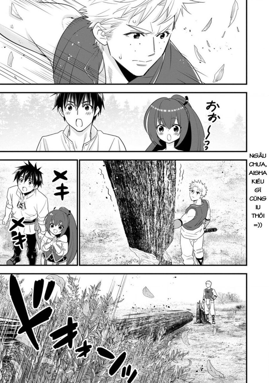 Mạo Hiểm Giả Hạng A Về Hưu Trồng Rau Nuôi Vợ: Chapter 29