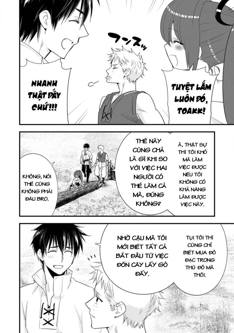 Mạo Hiểm Giả Hạng A Về Hưu Trồng Rau Nuôi Vợ: Chapter 29