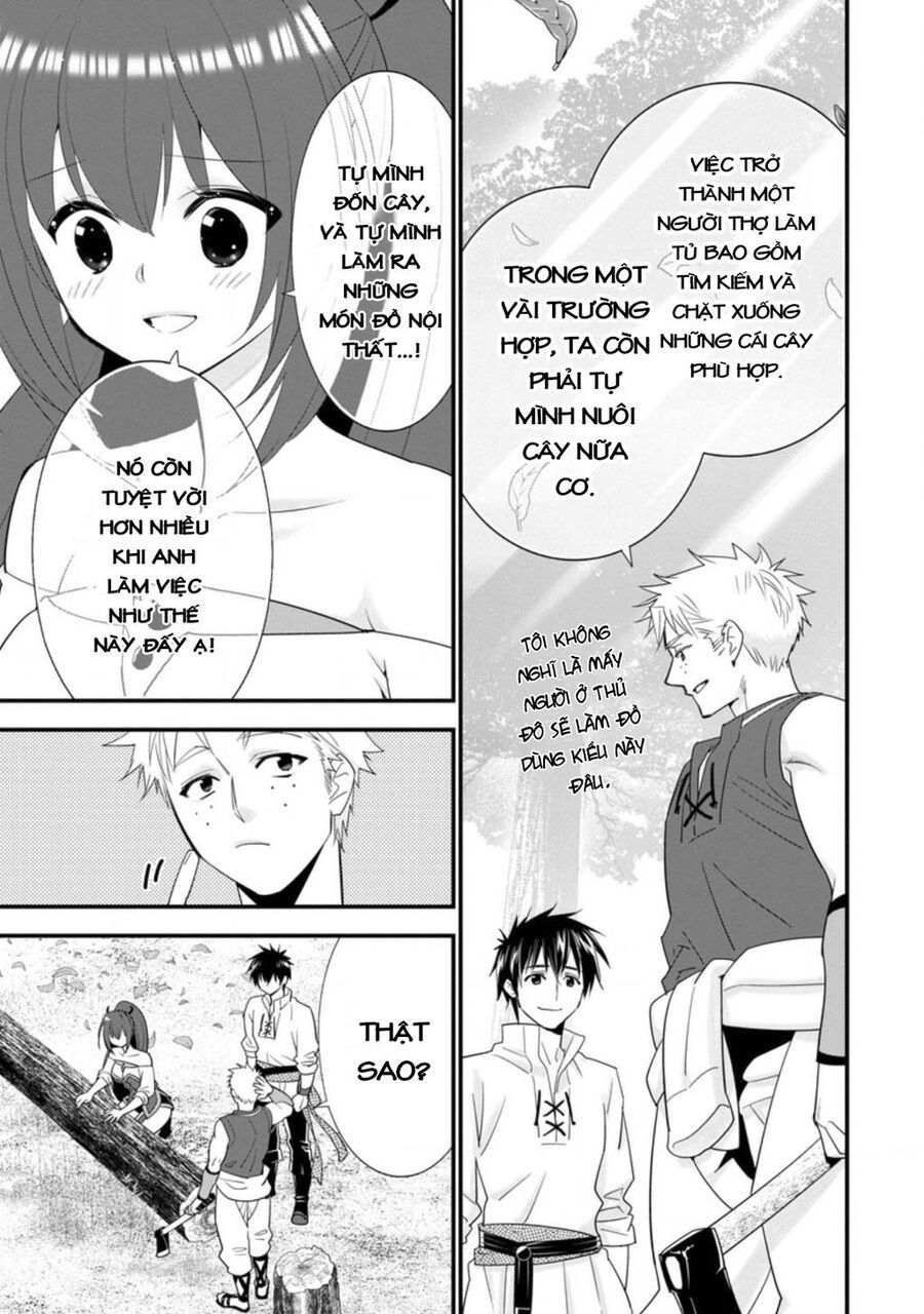 Mạo Hiểm Giả Hạng A Về Hưu Trồng Rau Nuôi Vợ: Chapter 29