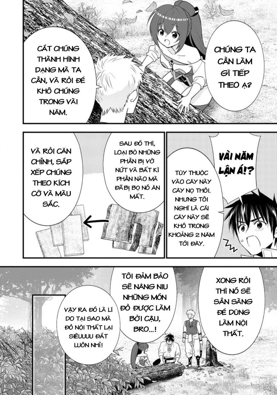 Mạo Hiểm Giả Hạng A Về Hưu Trồng Rau Nuôi Vợ: Chapter 29