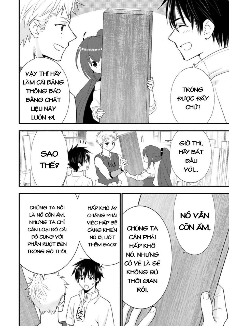 Mạo Hiểm Giả Hạng A Về Hưu Trồng Rau Nuôi Vợ: Chapter 29