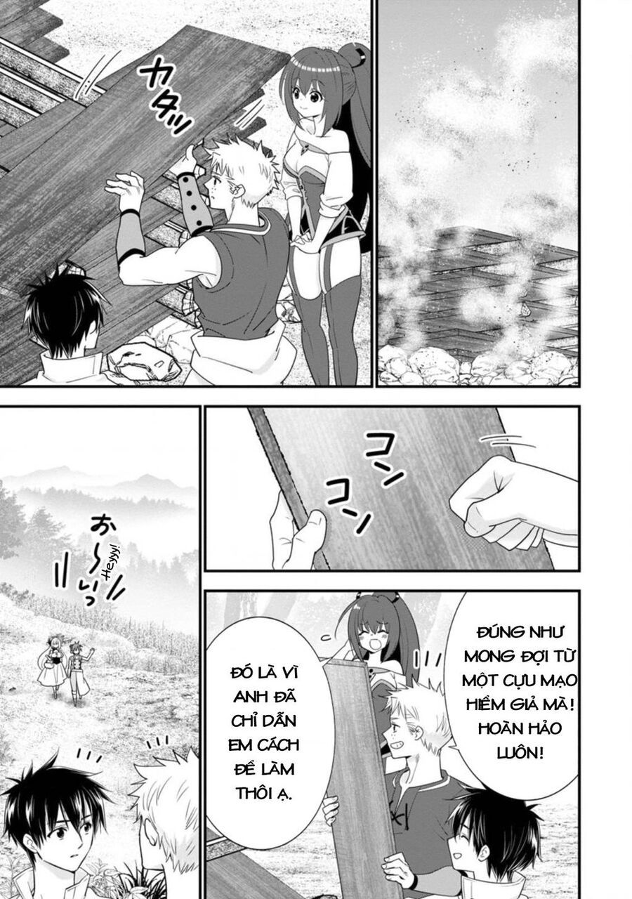 Mạo Hiểm Giả Hạng A Về Hưu Trồng Rau Nuôi Vợ: Chapter 29