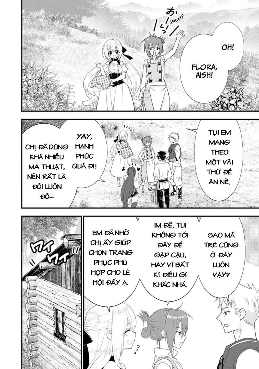 Mạo Hiểm Giả Hạng A Về Hưu Trồng Rau Nuôi Vợ: Chapter 29