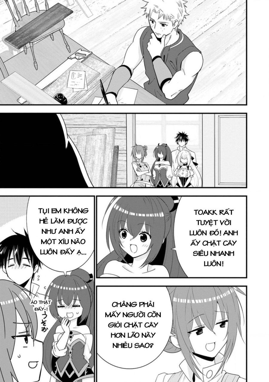 Mạo Hiểm Giả Hạng A Về Hưu Trồng Rau Nuôi Vợ: Chapter 29