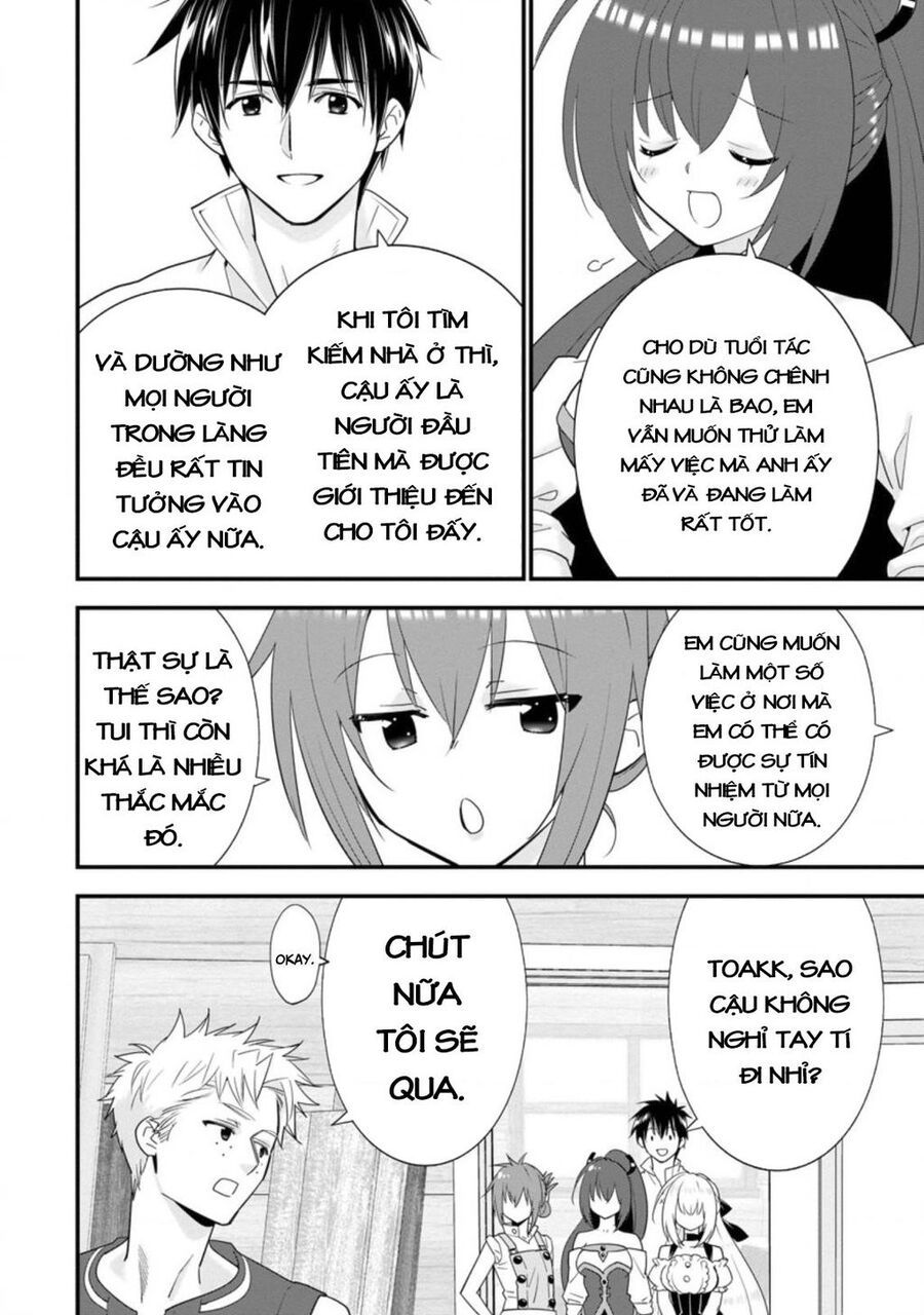 Mạo Hiểm Giả Hạng A Về Hưu Trồng Rau Nuôi Vợ: Chapter 29