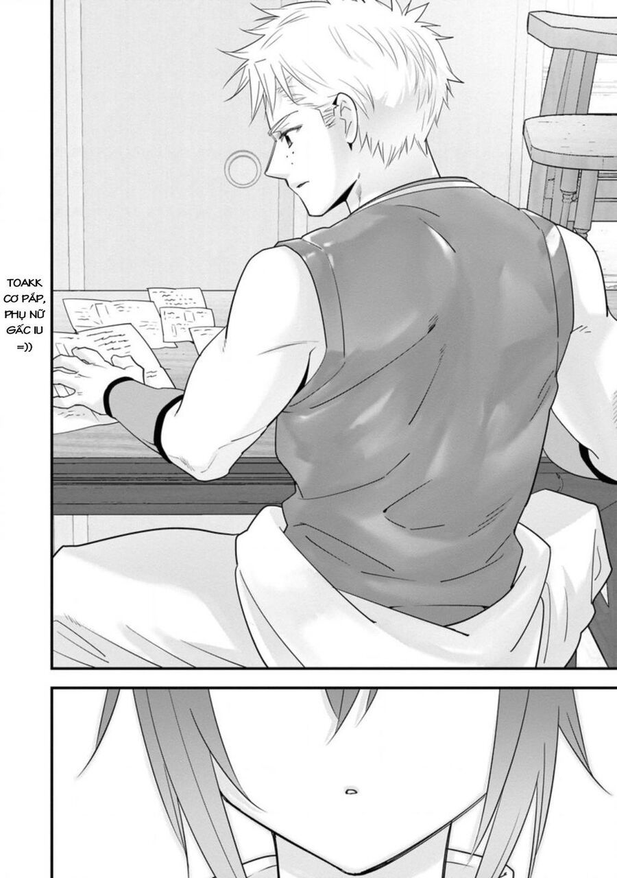 Mạo Hiểm Giả Hạng A Về Hưu Trồng Rau Nuôi Vợ: Chapter 29