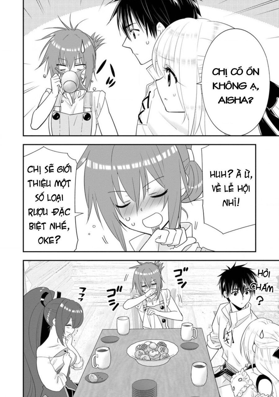 Mạo Hiểm Giả Hạng A Về Hưu Trồng Rau Nuôi Vợ: Chapter 29