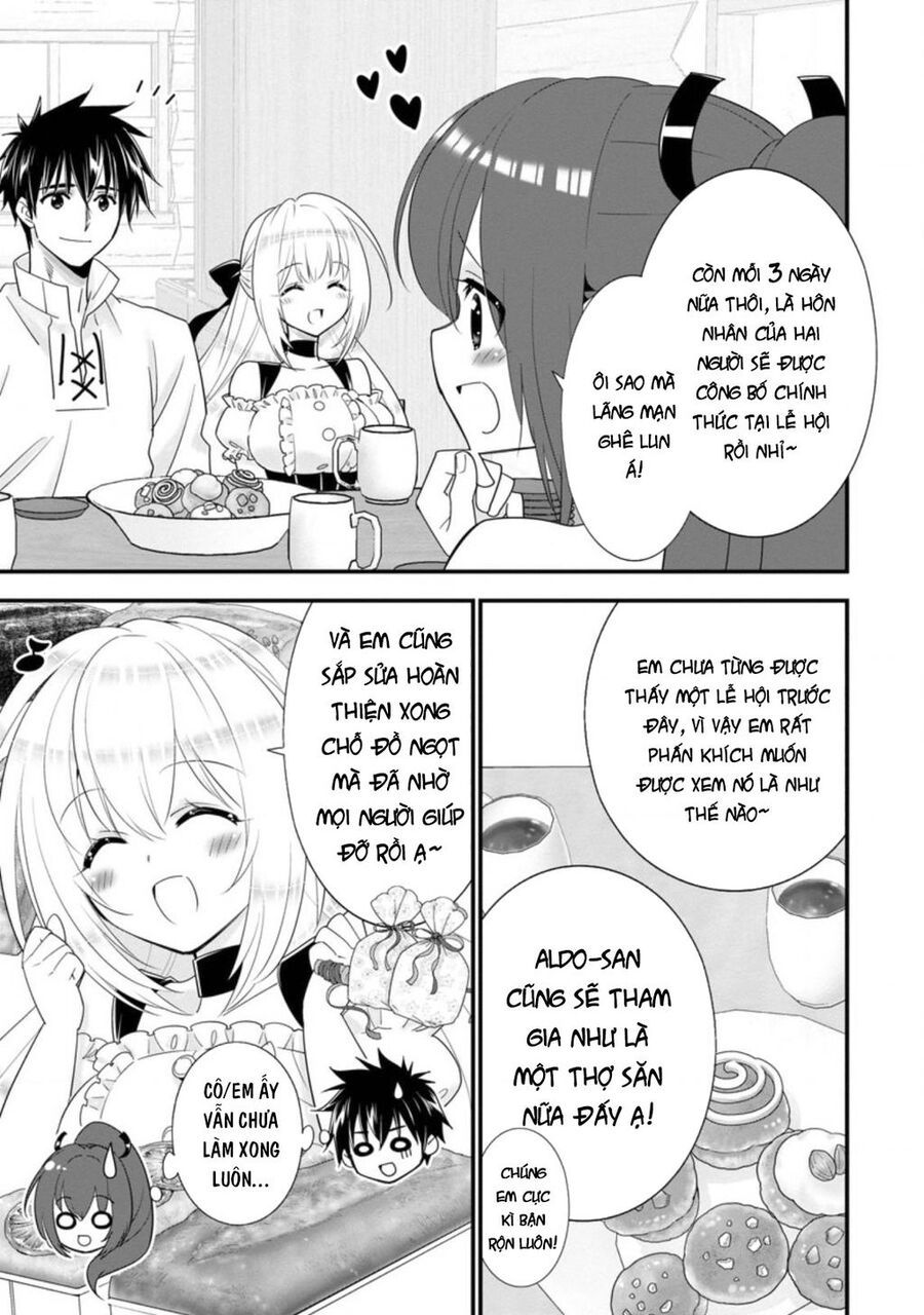 Mạo Hiểm Giả Hạng A Về Hưu Trồng Rau Nuôi Vợ: Chapter 29