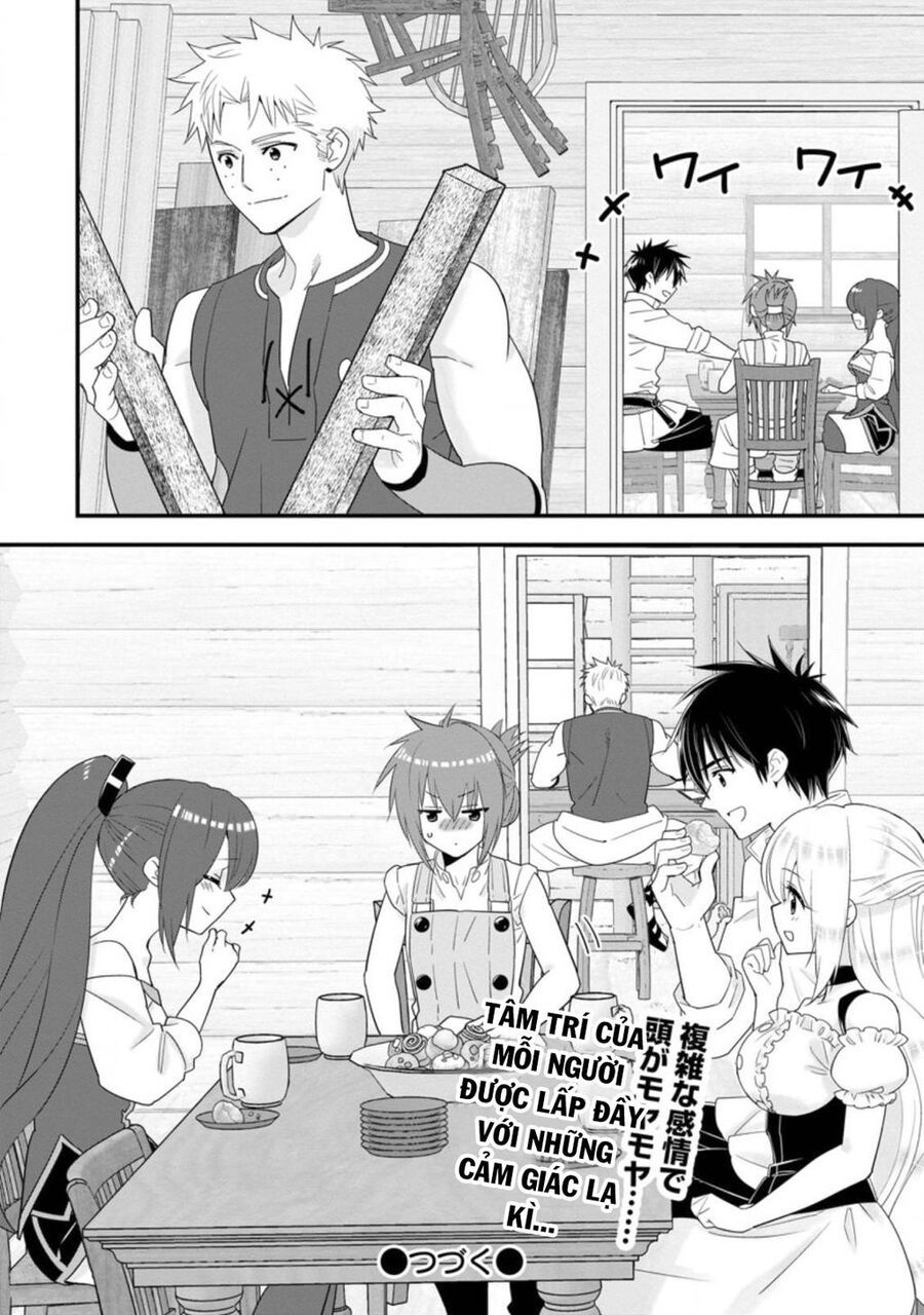 Mạo Hiểm Giả Hạng A Về Hưu Trồng Rau Nuôi Vợ: Chapter 29