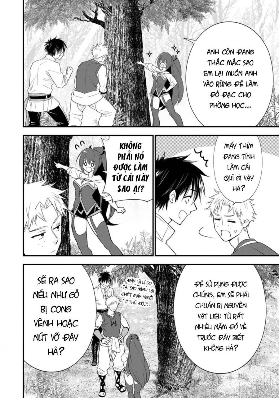 Mạo Hiểm Giả Hạng A Về Hưu Trồng Rau Nuôi Vợ: Chapter 29