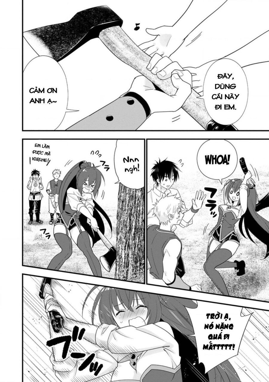 Mạo Hiểm Giả Hạng A Về Hưu Trồng Rau Nuôi Vợ: Chapter 29