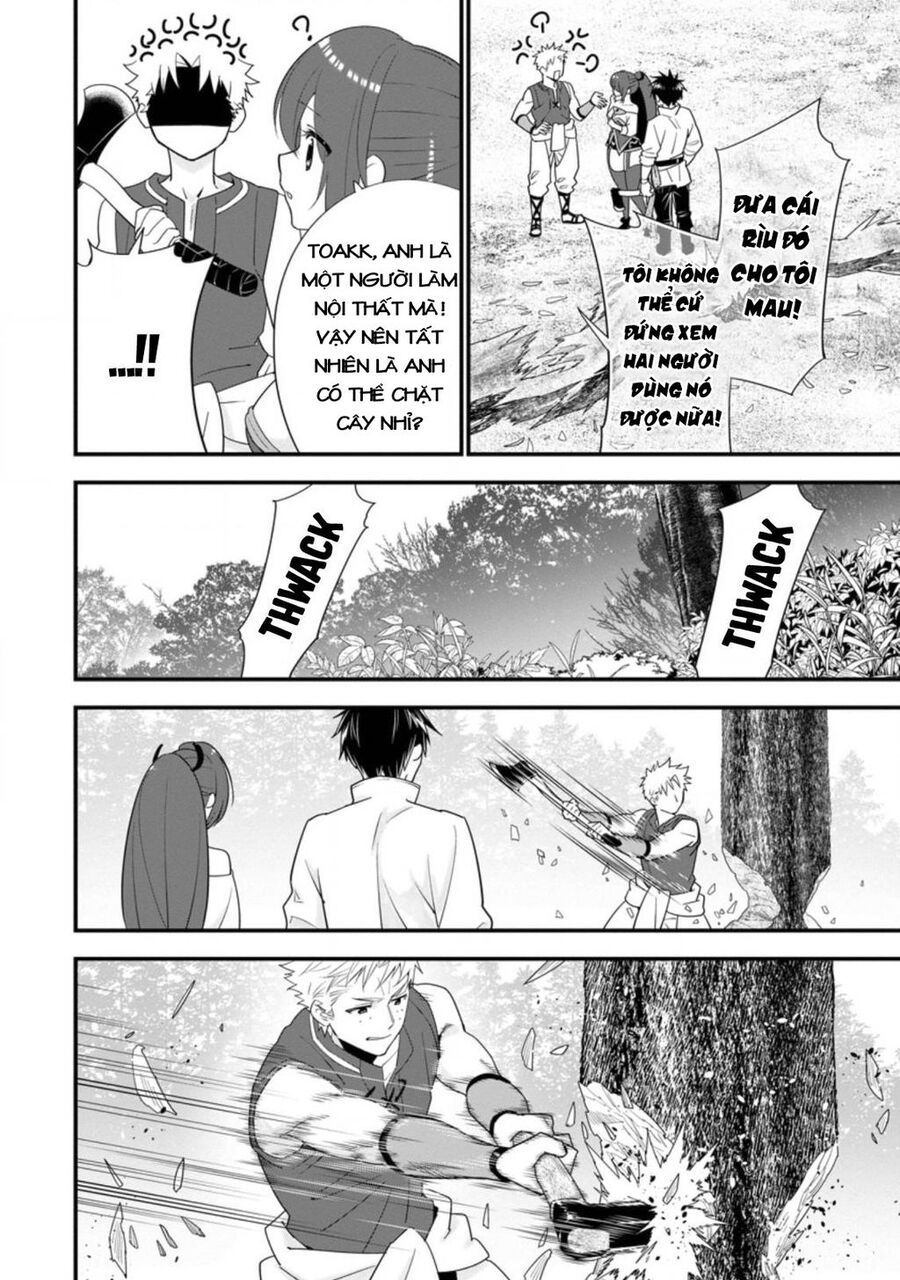 Mạo Hiểm Giả Hạng A Về Hưu Trồng Rau Nuôi Vợ: Chapter 29